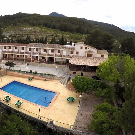 El Retiro Moratalla Hotel Moratalla  Exterior foto